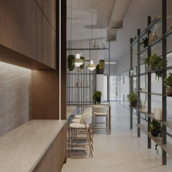 Interior of Dubai Hills Estate Business Park, Building 4, 7th Floor