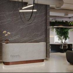 Serviced office centres in central Dubai