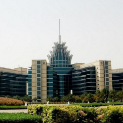 Dubai serviced office centre