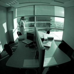 Serviced offices in central Dubai