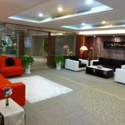 Exterior image of Dunhua North Center, No.167, Dunhua North Road, 17th Floor