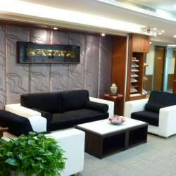 Taipei serviced office centre