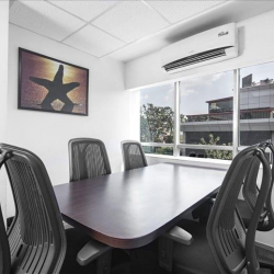 Mumbai executive office