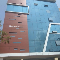 Hyderabad office space