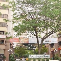 Exterior image of E-07-21, 2, Jalan Kiara, Mont Kiara