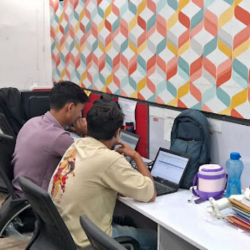 Delhi serviced office