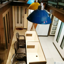 Serviced office - Mumbai