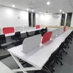 Serviced offices in central New Delhi