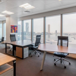 Office suites in central Manama