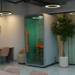 Exterior image of East Wing, Office 3107B (31st Floor), Latifa Tower, Sheikh Zayed Road