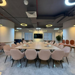 Image of Dubai executive office