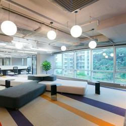 Image of Hong Kong executive suite