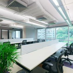 Serviced office to let in Hong Kong