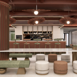 Emaar Square, Downtown