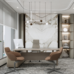 Dubai serviced office