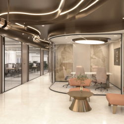 Exterior image of Emaar Square, Downtown