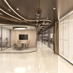 Serviced office in Dubai