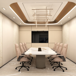 Serviced offices in central Dubai