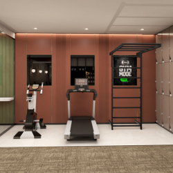 Serviced office centre to let in Dubai