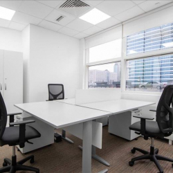 Serviced office centres in central Astana