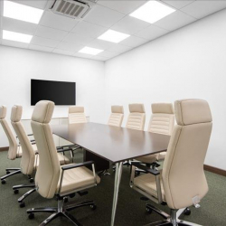 Interior of Emerald Tower, 3rd Floor, 10 Kunayeva Street