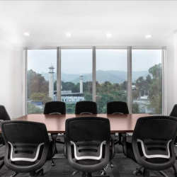 Executive office in Islamabad
