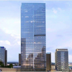 Serviced office centre to lease in Xi'an