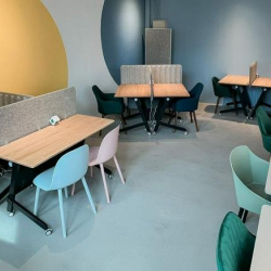 Hong Kong office suite
