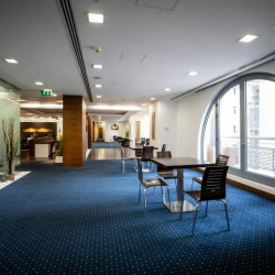 Dubai executive suite