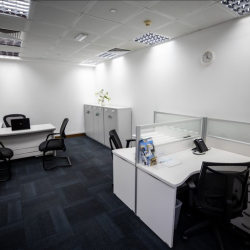 Dubai serviced office