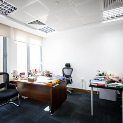 Dubai serviced office