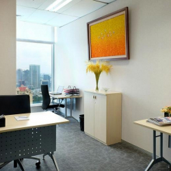 Interior of Equity Tower Building 35th floor, Jl. Jend. Sudirman Kav. 52-53