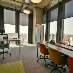 Serviced office - Istanbul