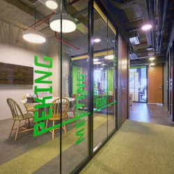 Executive office centres to hire in Istanbul