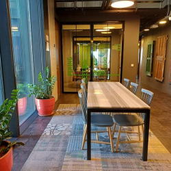 Serviced office in Istanbul