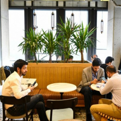 Serviced office centre - Istanbul