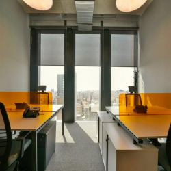 Serviced offices to rent in Istanbul