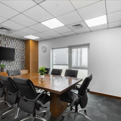 Interior of Eros Corporate Tower, Nehru Place, 15th Floor