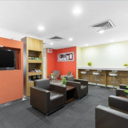New Delhi executive office centre