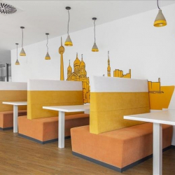 Serviced office to let in Istanbul