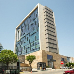 Serviced office centres in central Istanbul