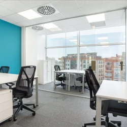 Office accomodations to lease in Istanbul