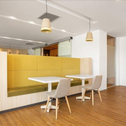 Serviced office centre - Istanbul
