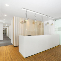 Executive office in Istanbul