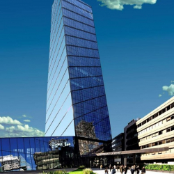 Istanbul office suite