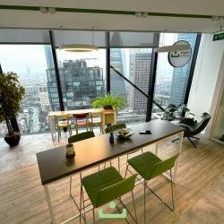 Executive suites in central Istanbul