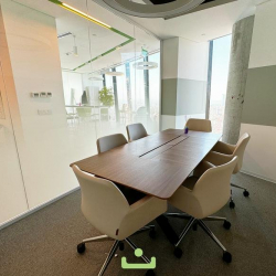 Executive office centre - Istanbul