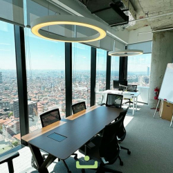 Serviced office centre to hire in Istanbul