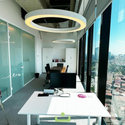 Executive office centres to hire in Istanbul