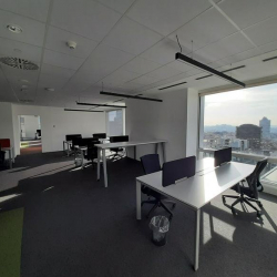 Serviced offices in central Istanbul